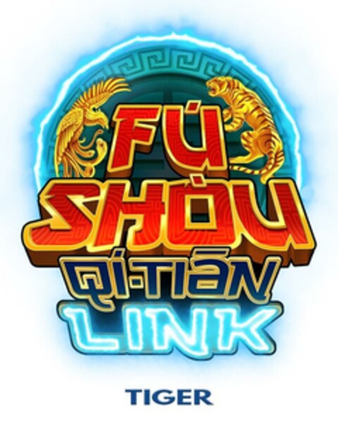 FÚ SHÒU QÍ-TIĀN LINK TIGER Logo (EUIPO, 23.01.2024)