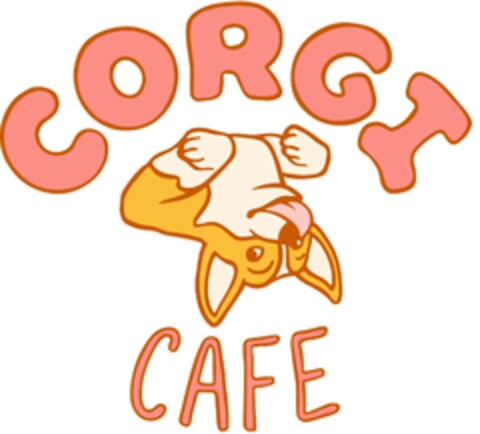 Corgi Cafe Logo (EUIPO, 26.01.2024)