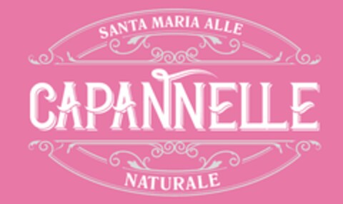 SANTA MARIA ALLE CAPANNELLE NATURALE Logo (EUIPO, 03/06/2024)