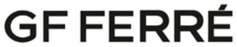 GF FERRÉ Logo (EUIPO, 25.06.2024)