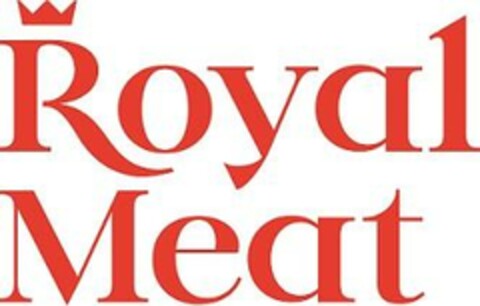 Royal Meat Logo (EUIPO, 04/10/2024)