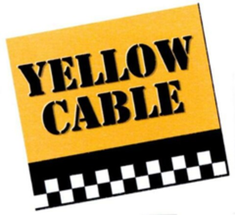 YELLOW CABLE Logo (EUIPO, 04/24/2024)