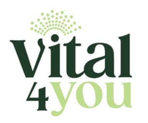 Vital 4you Logo (EUIPO, 25.04.2024)