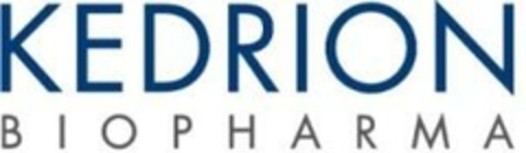 KEDRION BIOPHARMA Logo (EUIPO, 13.05.2024)