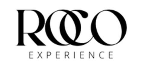 ROCO EXPERIENCE Logo (EUIPO, 31.05.2024)