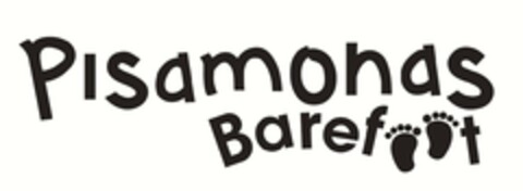 Pisamonas Barefoot Logo (EUIPO, 12.06.2024)