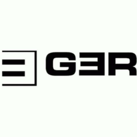 E GER Logo (EUIPO, 06/21/2024)