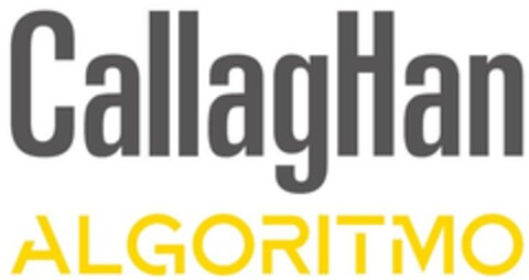 CallagHan ALGORITMO Logo (EUIPO, 07.08.2024)