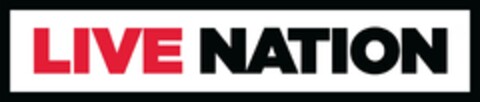 LIVE NATION Logo (EUIPO, 07.08.2024)