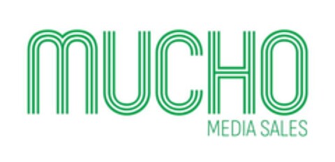 MUCHO MEDIA SALES Logo (EUIPO, 13.09.2024)