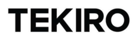 TEKIRO Logo (EUIPO, 31.01.2025)
