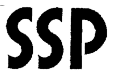 SSP Logo (EUIPO, 01.04.1996)