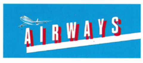 AIRWAYS Logo (EUIPO, 01.04.1996)