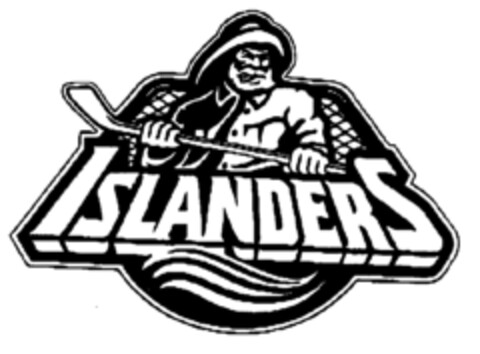 ISLANDERS Logo (EUIPO, 01.04.1996)