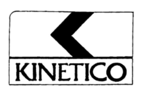 KINETICO Logo (EUIPO, 01.04.1996)