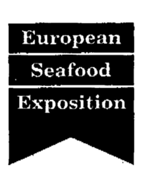 European Seafood Exposition Logo (EUIPO, 25.07.1996)