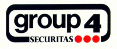 group 4 SECURITAS Logo (EUIPO, 29.07.1996)