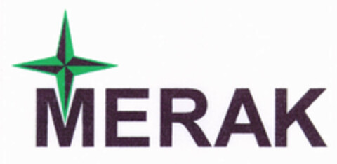 MERAK Logo (EUIPO, 16.12.1996)