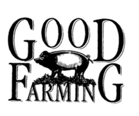 GOOD FARMING Logo (EUIPO, 17.02.1997)