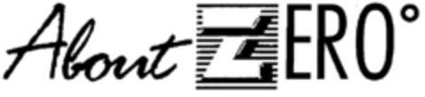 AboutZEROº Logo (EUIPO, 24.03.1997)