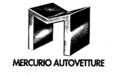 MERCURIO AUTOVETTURE Logo (EUIPO, 26.03.1997)
