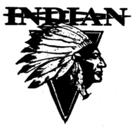 INDIAN Logo (EUIPO, 24.10.1997)