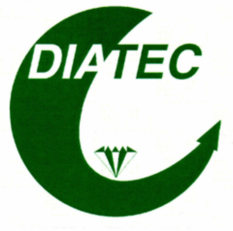 DIATEC Logo (EUIPO, 10.03.1998)