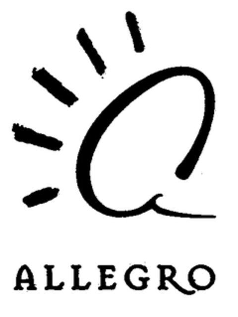 ALLEGRO Logo (EUIPO, 14.04.1998)