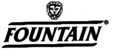 FOUNTAIN Logo (EUIPO, 03.06.1998)