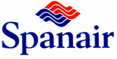 Spanair Logo (EUIPO, 25.06.1998)