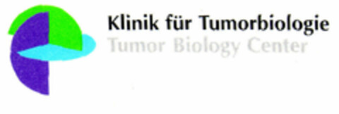 Klinik für Tumorbiologie Tumor Biology Center Logo (EUIPO, 22.12.1998)