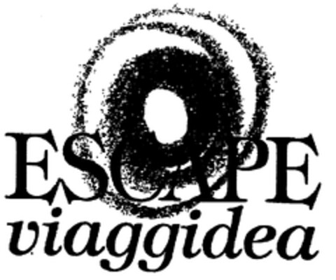 ESCAPE viaggidea Logo (EUIPO, 15.02.1999)