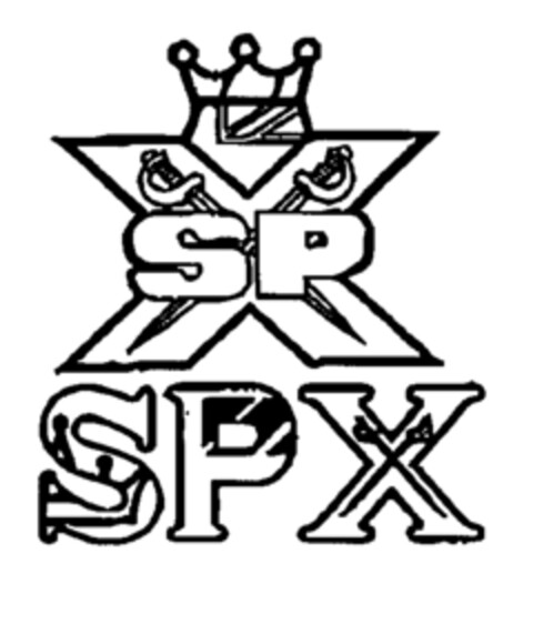 SPX SPX Logo (EUIPO, 21.05.1999)