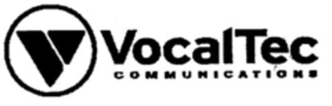 VocalTec COMMUNICATIONS Logo (EUIPO, 05/20/1999)