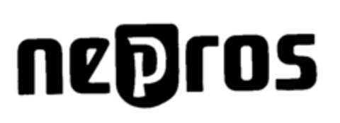 nepros Logo (EUIPO, 12.07.1999)