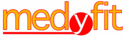 medyfit Logo (EUIPO, 12/30/1999)