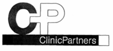 CP ClinicPartners Logo (EUIPO, 01/26/2000)