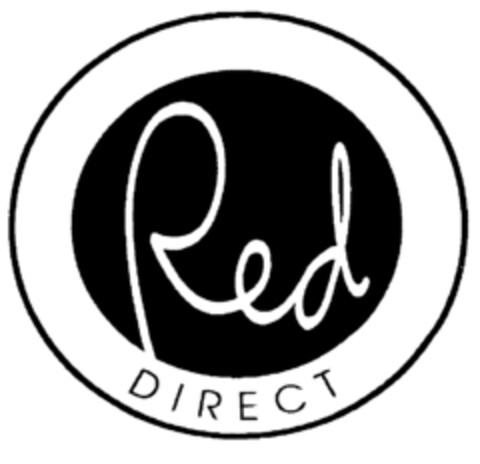 Red DIRECT Logo (EUIPO, 07.03.2000)