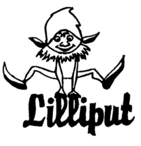 Lilliput Logo (EUIPO, 05/10/2000)