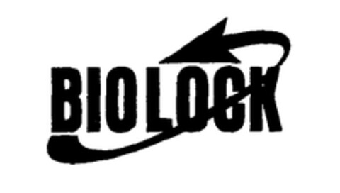 BIOLOCK Logo (EUIPO, 05/22/2000)
