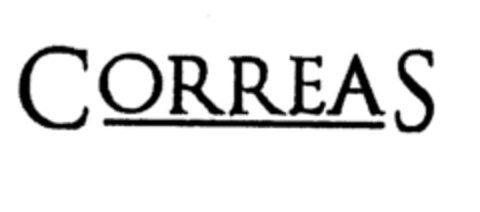 CORREAS Logo (EUIPO, 09.06.2000)