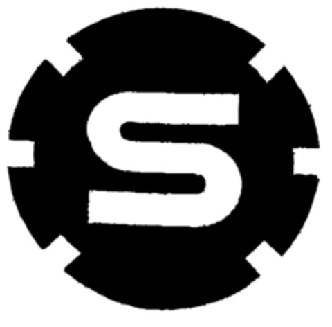 S Logo (EUIPO, 09/22/2000)