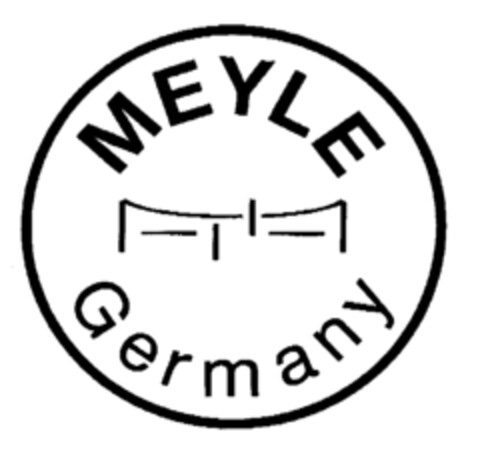 MEYLE Germany Logo (EUIPO, 31.05.2001)