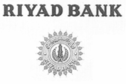 RIYAD BANK Logo (EUIPO, 08.06.2001)
