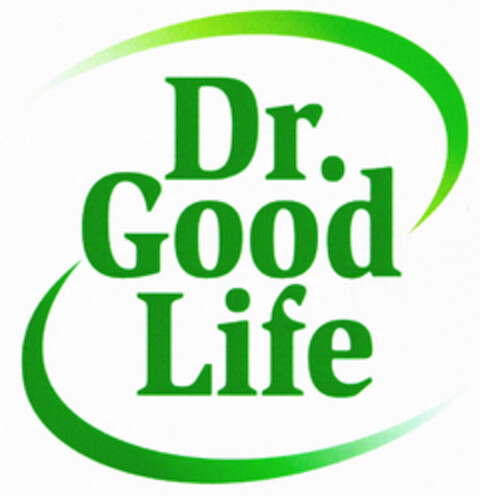 Dr. Good Life Logo (EUIPO, 08/02/2001)