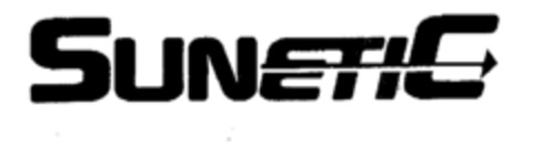 SUNETIC Logo (EUIPO, 10/31/2001)