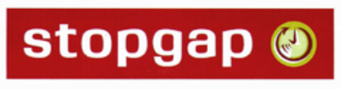 stopgap Logo (EUIPO, 03.12.2001)