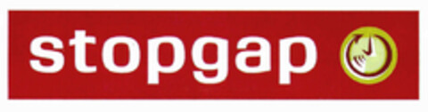 stopgap Logo (EUIPO, 12/03/2001)