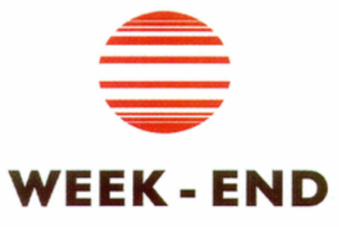 WEEK-END Logo (EUIPO, 11.12.2001)