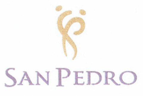 SAN PEDRO Logo (EUIPO, 08/13/2002)